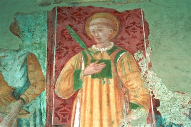 San Rocco, San Lorenzo, santo